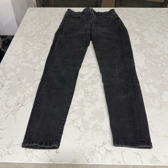 Black Denim Joes Jeans - Picture 4 of 8